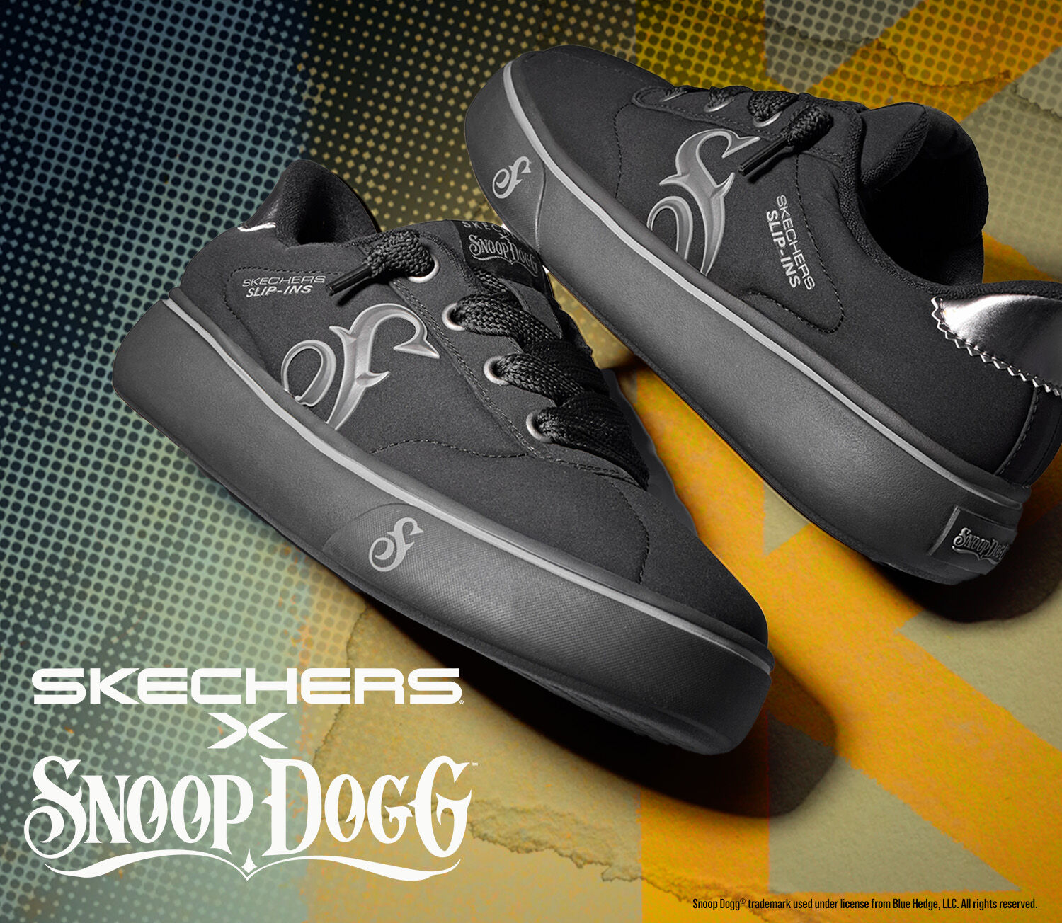 Skechers x Snoop Dogg